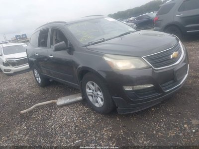 2014 Chevrolet Traverse