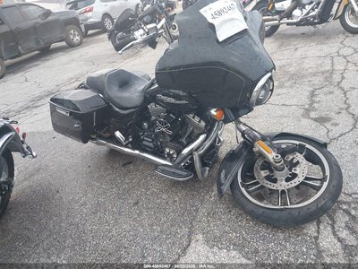 2015 Harley-Davidson FLHXS