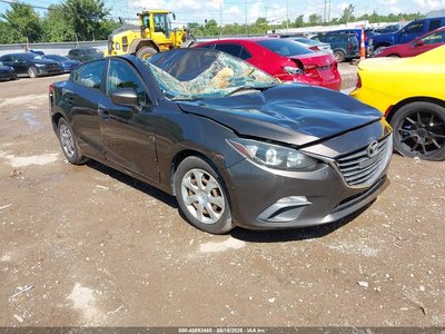 2015 Mazda 3