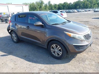 2011 Kia Sportage