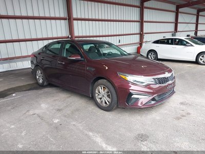 5XXGT4L39KG****** 2019 Kia Optima