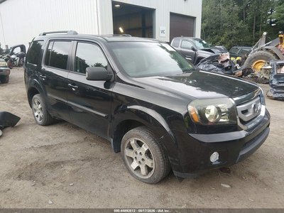 5FNYF48919B****** 2009 Honda Pilot