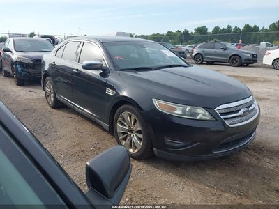 1FAHP2FW1AG****** 2010 Ford Taurus