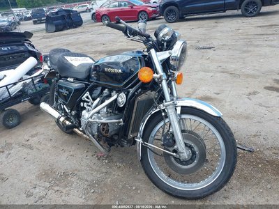 GL1301**** 1977 Honda Gold Wing