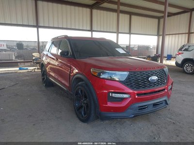 1FM5K8GC3NG****** 2022 Ford Explorer