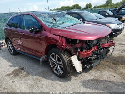2FMTK4AP5FB****** 2015 Ford Edge