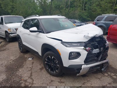 KL79MPSLXPB****** 2023 Chevrolet Trailblazer