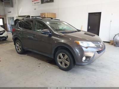 JTMRFREV3FJ****** 2015 Toyota RAV4
