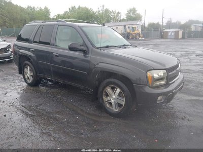 1GNDT13SX72****** 2007 Chevrolet Trailblazer