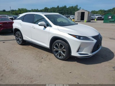 2T2HZMDA5MC****** 2021 Lexus RX