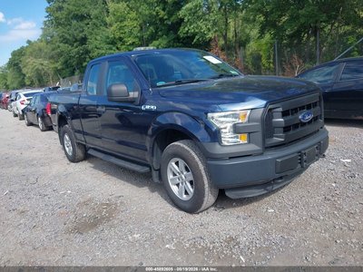 1FTEX1E87FF****** 2015 Ford F-150