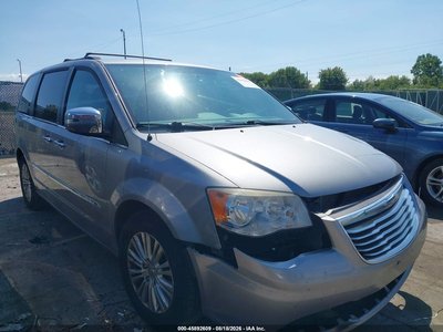 2013 Chrysler Town & Country