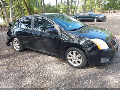 2007 Nissan Sentra