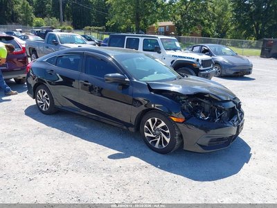 19XFC2F76HE****** 2017 Honda Civic