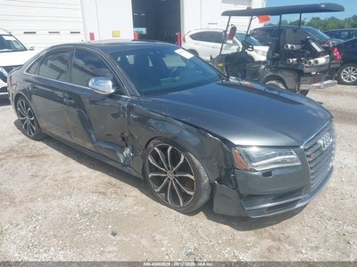 WAUD2AFD3EN****** 2014 Audi S8