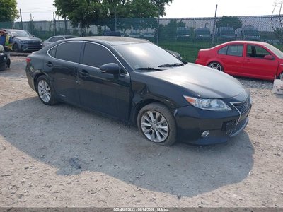 JTHBW1GG2E2****** 2014 Lexus ES 300h