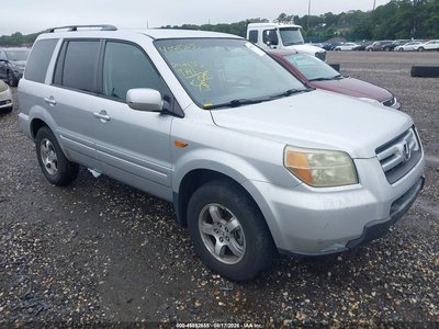 5FNYF28486B****** 2006 Honda Pilot