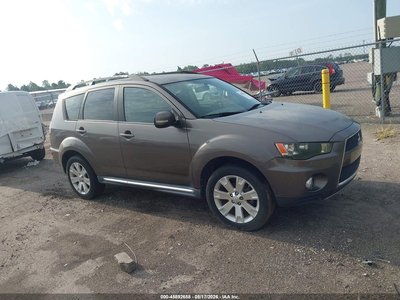 JA4JT3AW2CU****** 2012 Mitsubishi Outlander