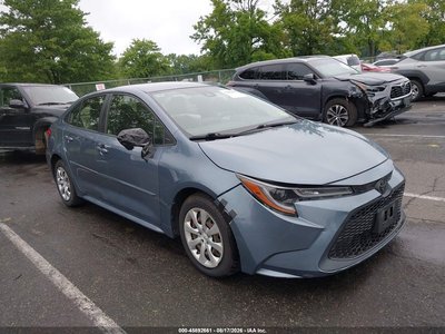 JTDEPRAE1LJ****** 2020 Toyota Corolla