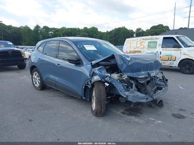 1FMCU0GN1SU****** 2025 Ford Escape