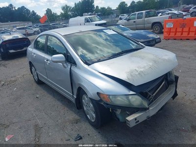 1HGFA16518L****** 2008 Honda Civic