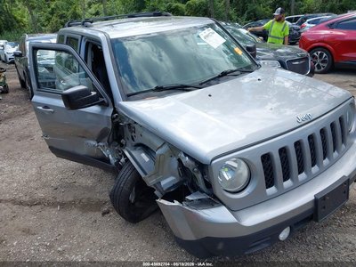 1C4NJPFB6GD****** 2016 Jeep Patriot