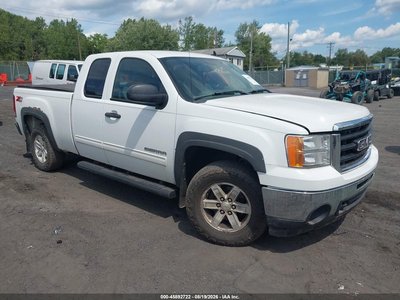 1GTR2VE35BZ****** 2011 GMC Sierra 1500