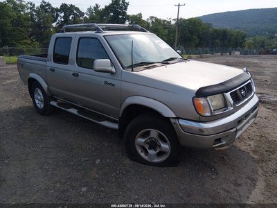 2000 Nissan Frontier