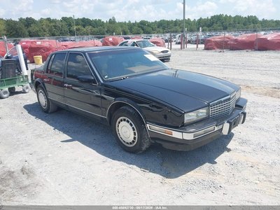1G6KS5155KU****** 1989 Cadillac Seville