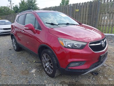 2017 Buick Encore