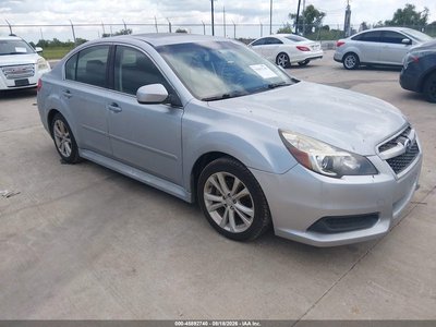 4S3BMCG64D3****** 2013 Subaru Legacy
