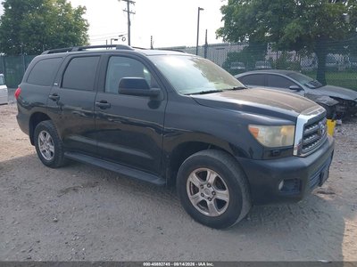 5TDBY64A68S****** 2008 Toyota Sequoia