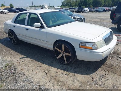 2005 Mercury Grand Marquis