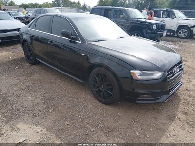 WAUFFAFL6GN****** 2016 Audi A4