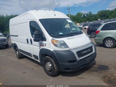 3C6TRVBG8KE****** 2019 RAM Promaster 1500
