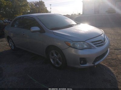 2T1BU4EE2DC****** 2013 Toyota Corolla