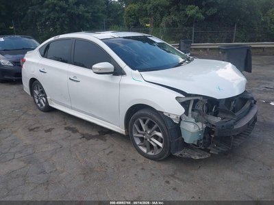 3N1AB7AP4FY****** 2015 Nissan Sentra