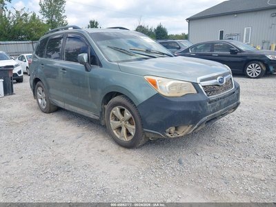 JF2SJAEC2EH****** 2014 Subaru Forester
