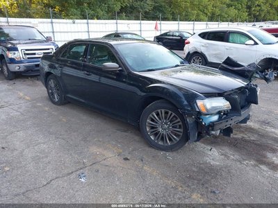 2C3CCAJGXEH****** 2014 Chrysler 300C