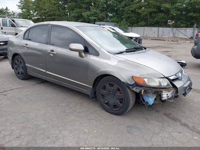 2HGFA16516H****** 2006 Honda Civic