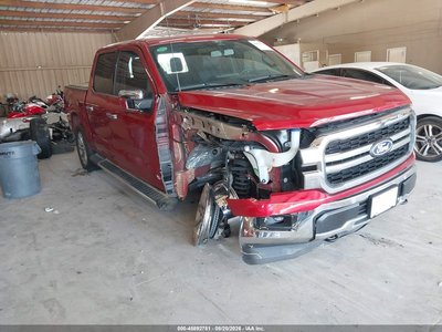 1FTFW5L53SF****** 2025 Ford F-150