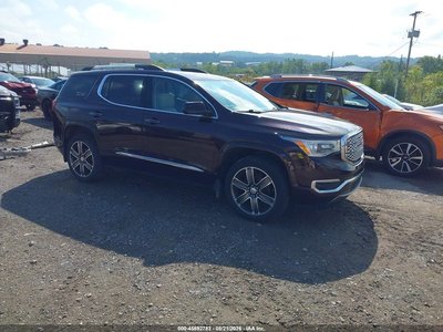 1GKKNXLS4HZ****** 2017 GMC Acadia
