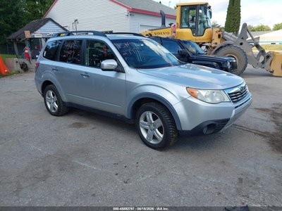 JF2SH6DC6AH****** 2010 Subaru Forester