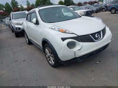 2014 Nissan Juke