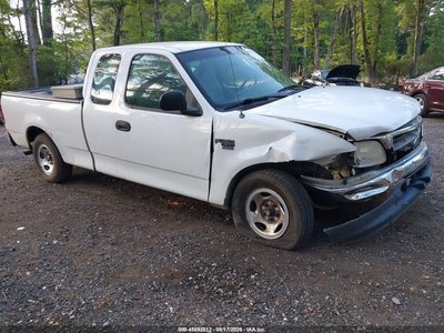 2000 Ford F-150