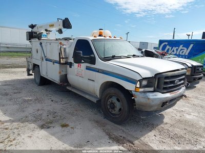 1FDAF57F92E****** 2002 Ford F-550