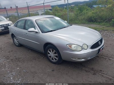 2G4WC582361****** 2006 Buick LaCrosse