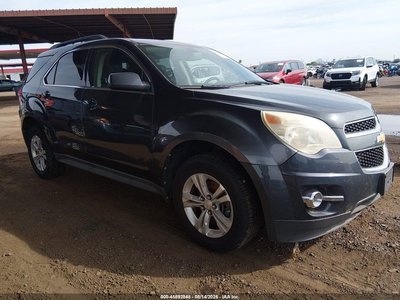 2GNALPEC2B1****** 2011 Chevrolet Equinox