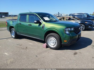 3FTTW8B37SR****** 2025 Ford Maverick