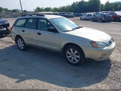2007 Subaru Outback